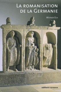 Front cover_La romanisation de la Germanie