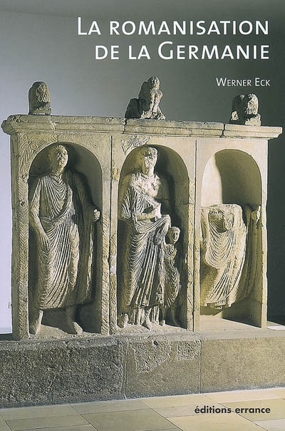 Front cover_La romanisation de la Germanie