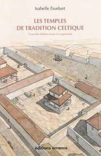 Couverture_Les temples de tradition celtique en Gaule romaine