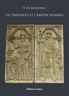 Couverture_Les Vandales et l'Empire romain