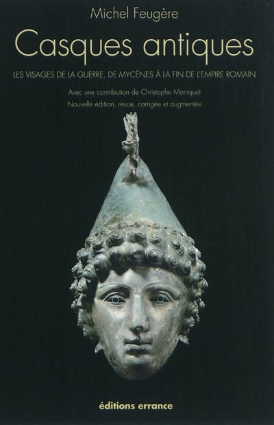 Couverture_Les casques antiques