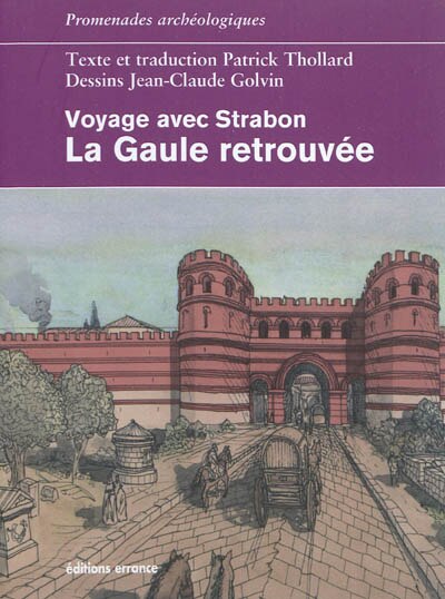 Front cover_La Gaule retrouv&eacute;e