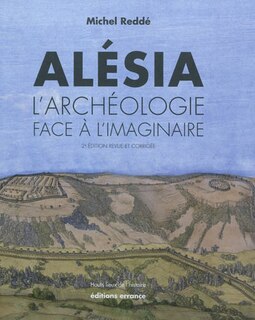 Front cover_Alésia : l'archéologie face à l'imaginaire