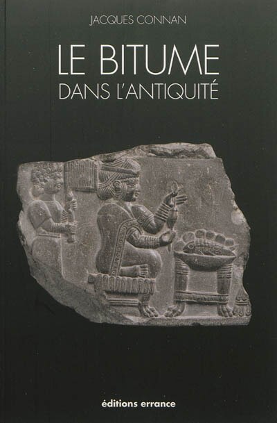 Couverture_Le bitume dans l'Antiquité