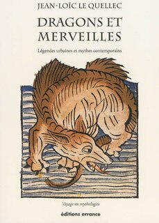 Couverture_Dragons et merveilles