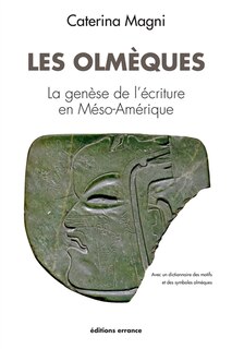 Couverture_Les Olmèques