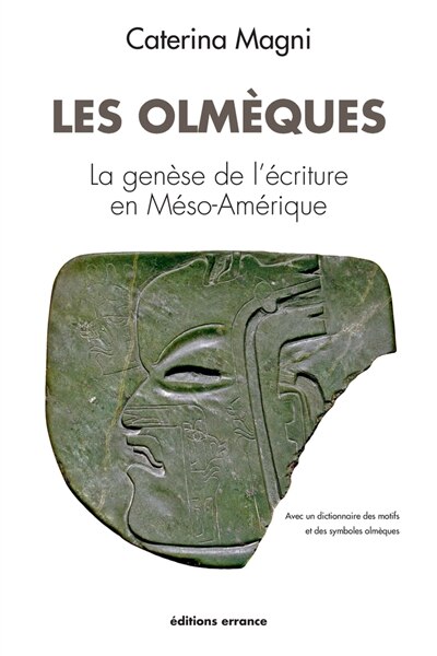 Couverture_Les Olmèques