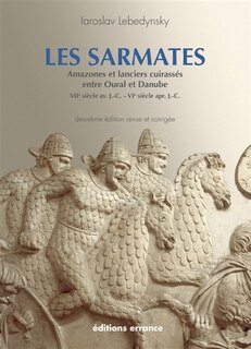 Front cover_Les Sarmates
