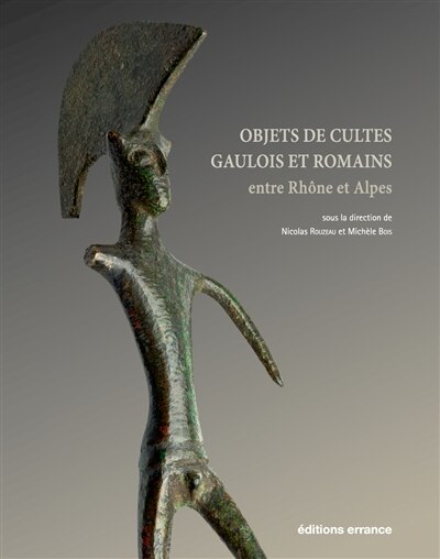 Front cover_Objets de cultes gaulois et romains