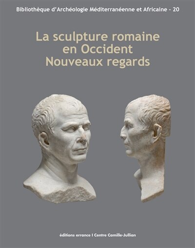 Front cover_La sculpture romaine en Occident