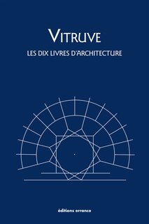 Couverture_Les dix livres d'architecture