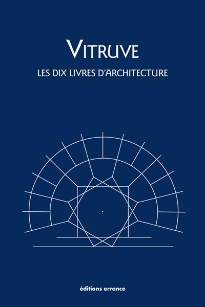 Couverture_Les dix livres d'architecture