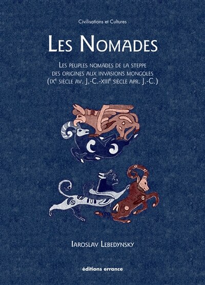 Couverture_Les nomades