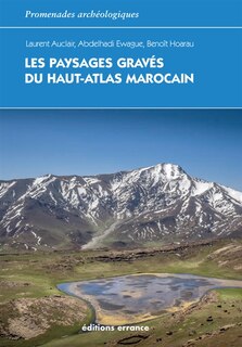 Front cover_Les paysages gravés du Haut-Atlas marocain