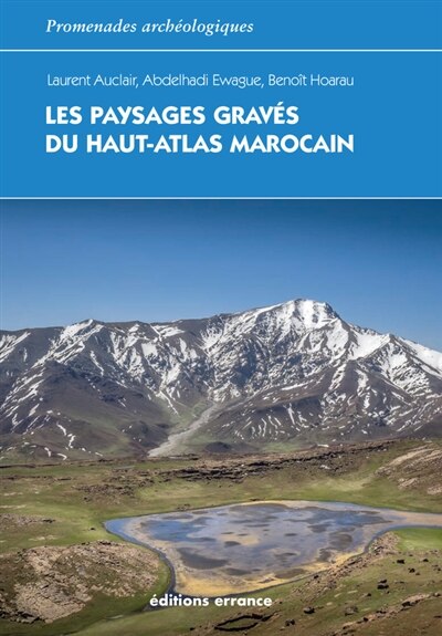Front cover_Les paysages gravés du Haut-Atlas marocain