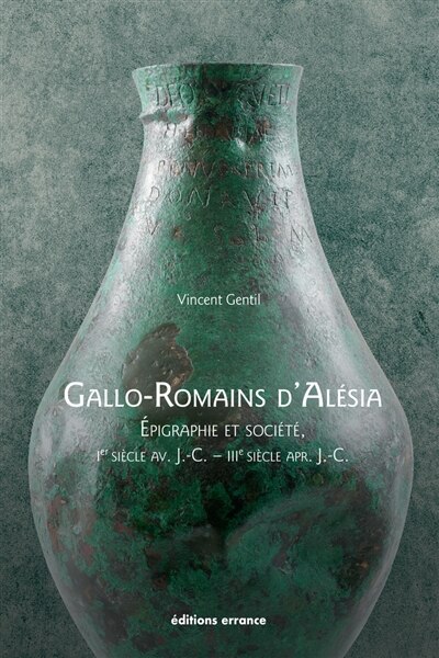 Couverture_Gallo-Romains d'Alésia