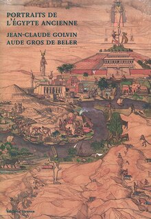 Front cover_Portraits de l'Egypte ancienne