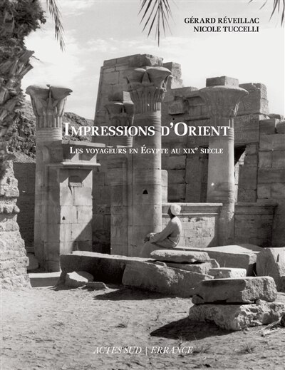 Front cover_Impressions d'Orient