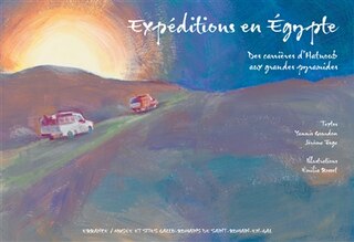 Front cover_Expéditions en Egypte