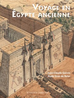 Front cover_Voyage en Egypte ancienne