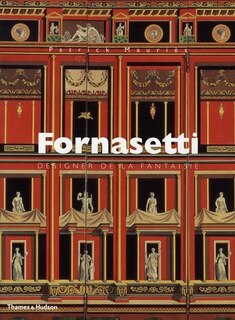 Couverture_Fornasetti: designer de la fantaisie
