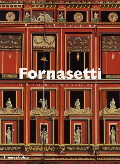 Couverture_Fornasetti: designer de la fantaisie