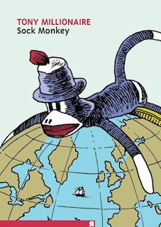 Front cover_Sock Monkey