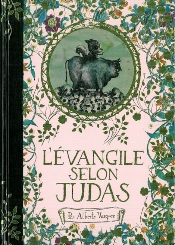 Front cover_L' Evangile selon Judas