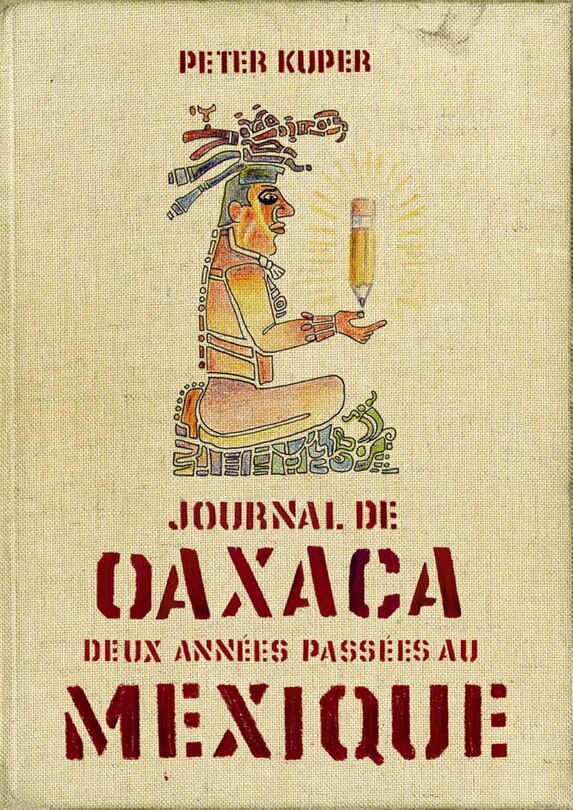 Front cover_Journal De Oaxaca