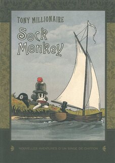 Front cover_Sock Monkey