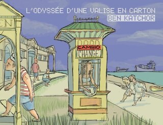 Couverture_L'odyssée d'une valise en carton