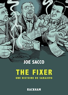 Couverture_The fixer