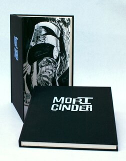 Front cover_Mort Cinder