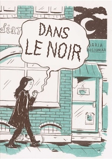 Front cover_Dans le noir