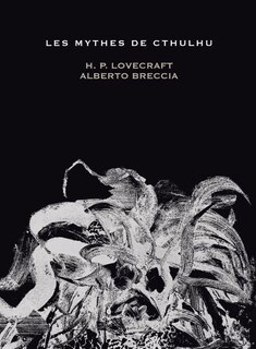 Couverture_Les mythes de Cthulhu