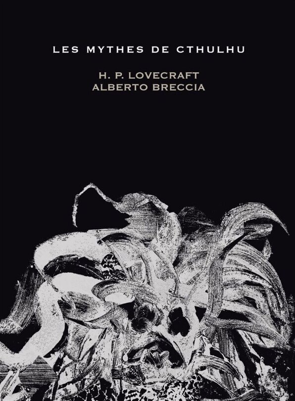 Couverture_Les mythes de Cthulhu