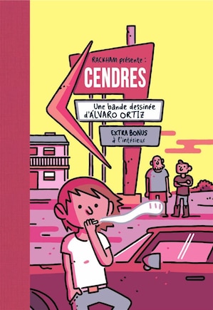 Front cover