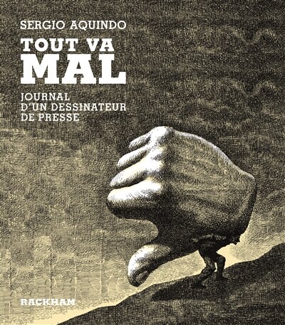 Front cover_Tout va mal