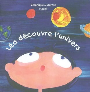 Couverture_Léa découvre l'Univers