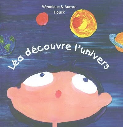 Couverture_Léa découvre l'Univers