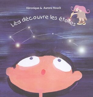 Couverture_Léa découvre les étoiles