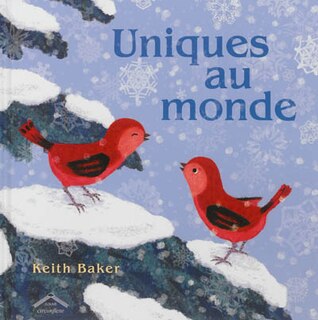Front cover_Uniques au monde
