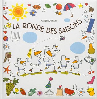 Couverture_La ronde des saisons