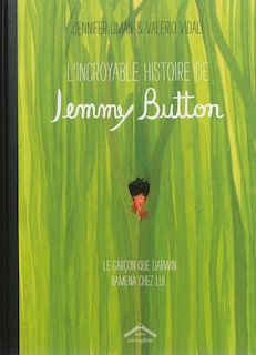 L'incroyable histoires de Jemmy Button