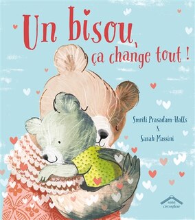 Couverture_Un bisou, ça change tout !