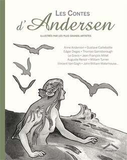Front cover_Les contes d'Andersen illustrés par les plus grands artistes