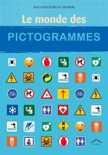 Front cover_LE MONDE DES PICTOGRAMMES