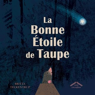 Couverture_La bonne étoile de Taupe