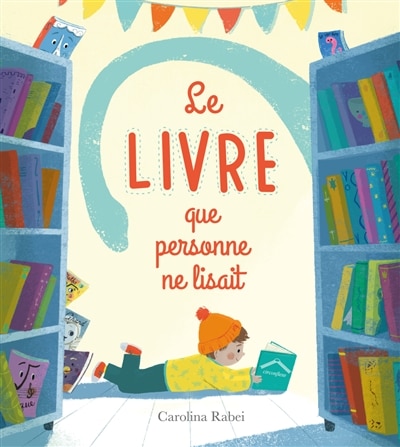 Front cover_LE LIVRE QUE PERSONNE NE LISAIT