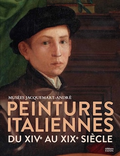 Front cover_Peintures italiennes du XIVe au XIXe siècle
